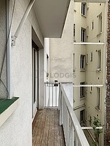 Квартира Париж 12° - Терраса