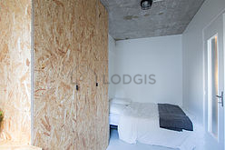 Apartamento París 12° - Dormitorio 2