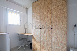 Apartamento París 12° - Dormitorio 2