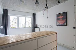 Apartamento París 12° - Dormitorio