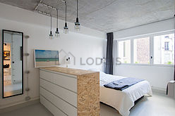 Apartamento Paris 12° - Quarto