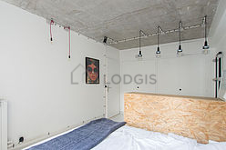 Apartamento Paris 12° - Quarto