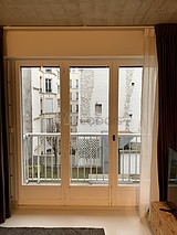 Apartamento París 12° - Terraza