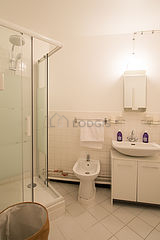 Apartment Paris 12° - Bathroom