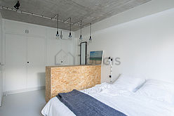 Apartment Paris 12° - Bedroom 