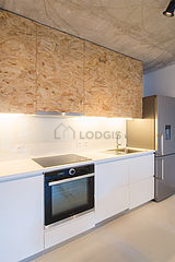 Apartment Paris 12° - Kitchen