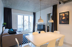 Apartment Paris 12° - Living room