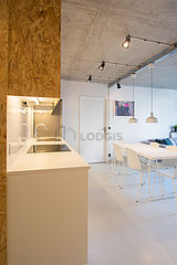 Appartamento Parigi 12° - Cucina