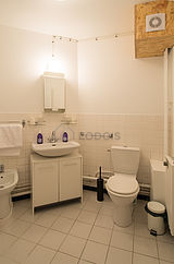 Appartamento Parigi 12° - Sala da bagno