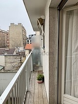 Appartamento Parigi 12° - Terrazzo