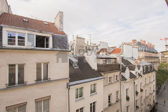 Apartamento París 2° - 