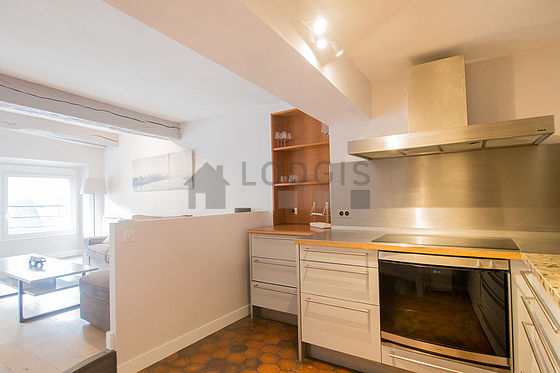 Appartement Paris 2° - 