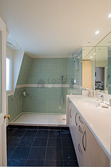 Apartment Paris 2° - Bathroom