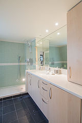 Apartment Paris 2° - Bathroom