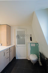 Apartment Paris 2° - Bathroom