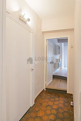 Apartment Paris 2° - Entrance