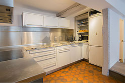 Apartment Paris 2° - Kitchen