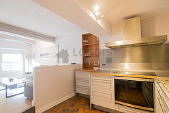 Apartment Paris 2° - Kitchen