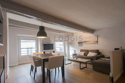 Apartment Paris 2° - Living room