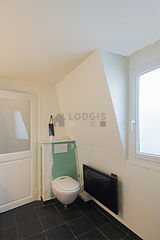 Appartamento Parigi 2° - Sala da bagno