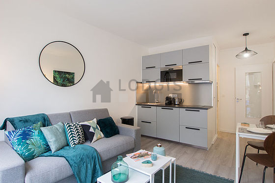 Appartement Paris 16° - 