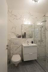 Appartamento Parigi 16° - Sala da bagno