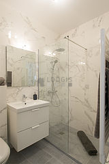 Appartamento Parigi 16° - Sala da bagno