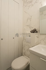 Appartamento Parigi 16° - Sala da bagno
