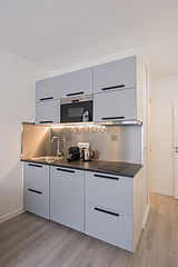 Wohnung Paris 16° - Küche