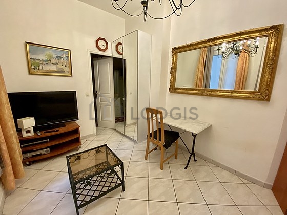 Appartement Paris 3° - 