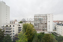 Квартира Haut de seine Nord - Гостиная