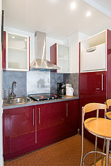 Apartamento Haut de seine Nord - Cocina