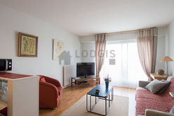 Apartment Haut de seine Nord - Living room