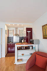 Appartement Haut de seine Nord - Cuisine