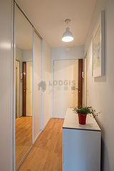 Appartement Haut de seine Nord - Entrée
