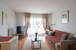 Appartement Haut de seine Nord - Séjour