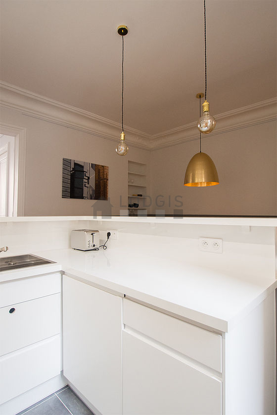 Wohnung Paris 7° - 