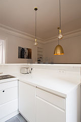 Apartamento Paris 7° - Cozinha