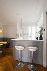 Apartamento Paris 7° - Cozinha