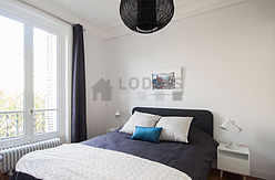 Apartamento Paris 7° - Quarto