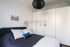 Apartamento Paris 7° - Quarto