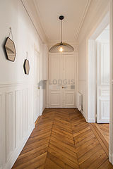 Wohnung Paris 7° - Eintritt