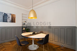 Wohnung Paris 7° - Esszimmer