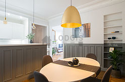 Wohnung Paris 7° - Esszimmer