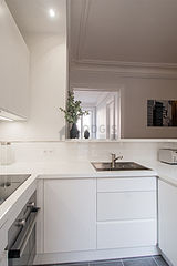 Wohnung Paris 7° - Küche