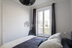 Wohnung Paris 7° - Schlafzimmer