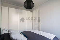 Wohnung Paris 7° - Schlafzimmer
