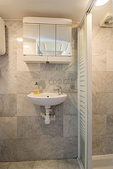 Apartamento Paris 9° - Casa de banho