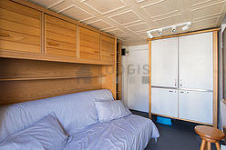 Wohnung Paris 9° - Wohnzimmer