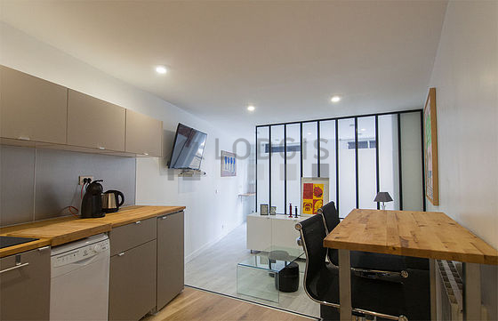 Wohnung Paris 12° - 
